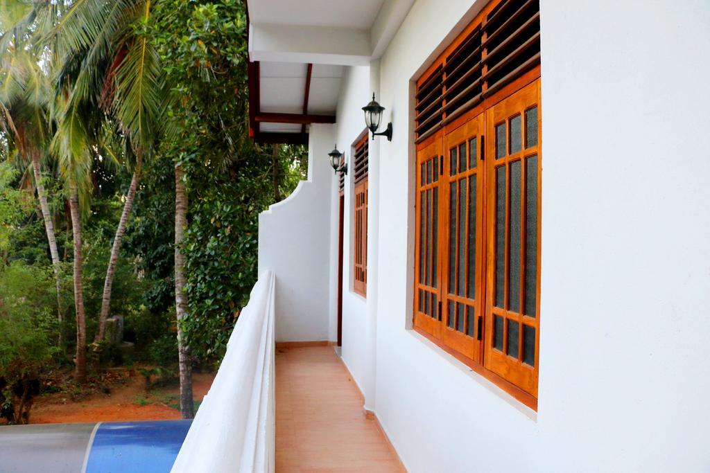 The Cool Nest Yala Hotel Tissamaharama Exterior photo