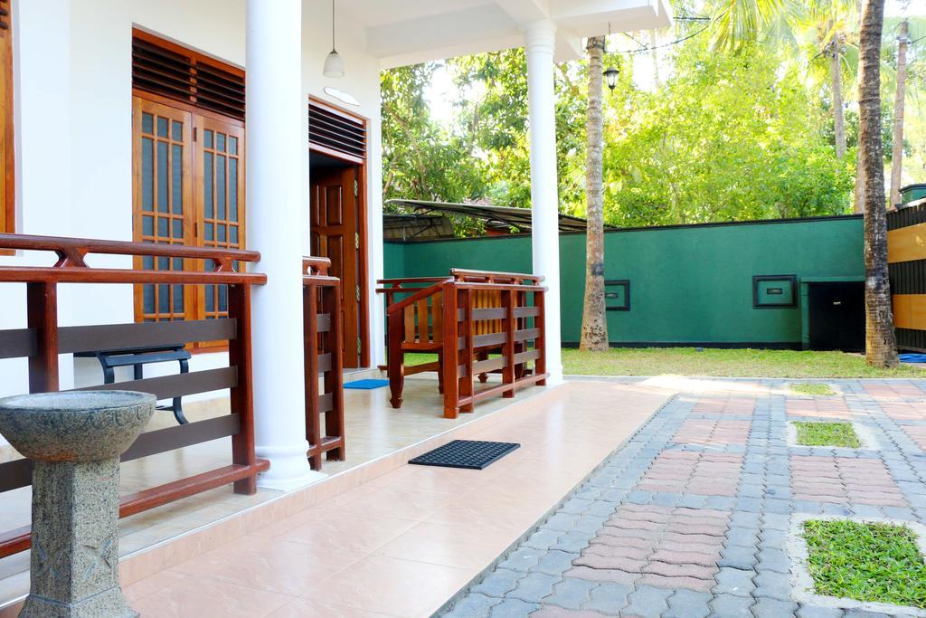 The Cool Nest Yala Hotel Tissamaharama Exterior photo