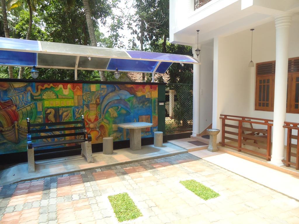 The Cool Nest Yala Hotel Tissamaharama Exterior photo