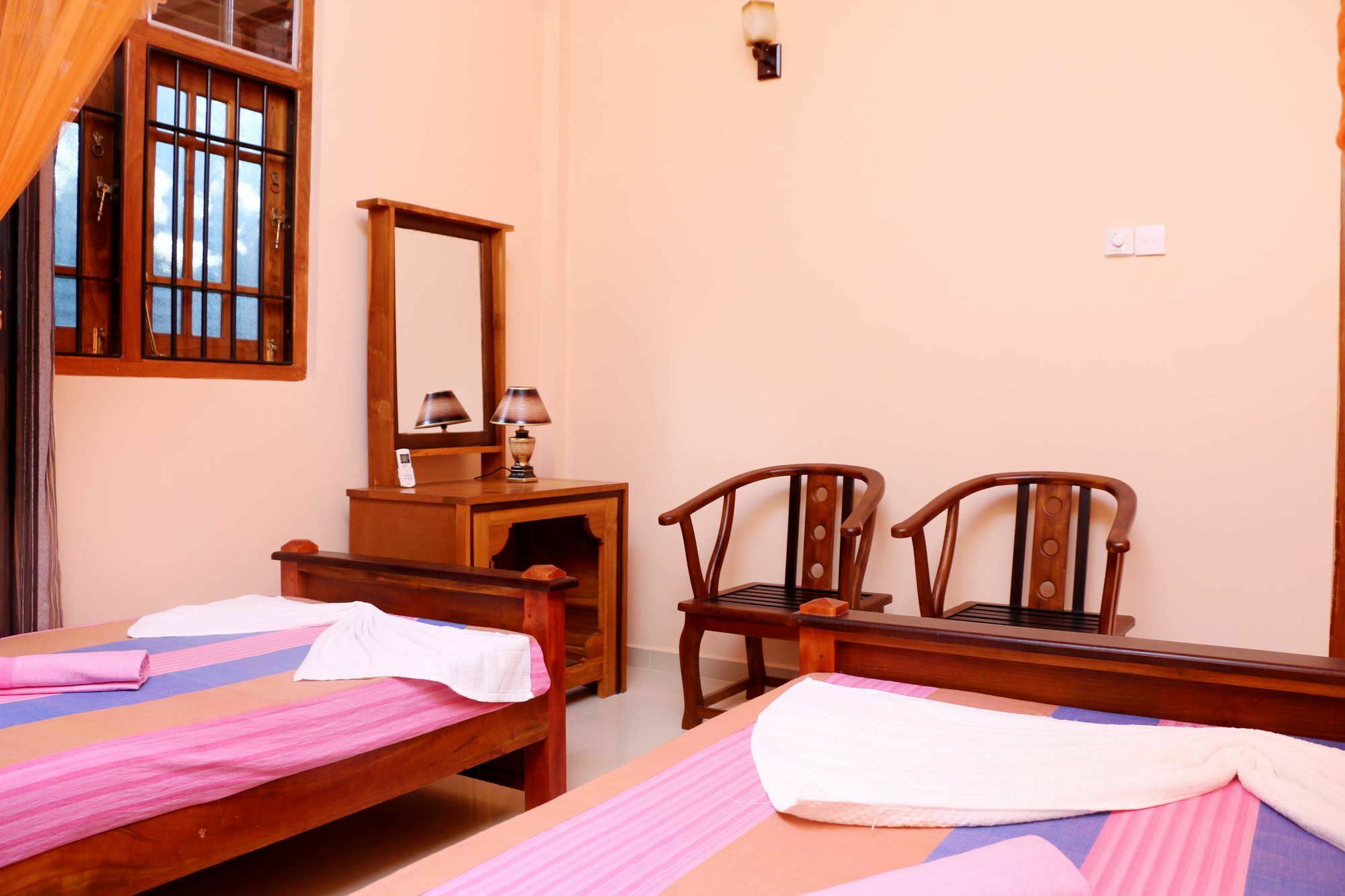 The Cool Nest Yala Hotel Tissamaharama Exterior photo