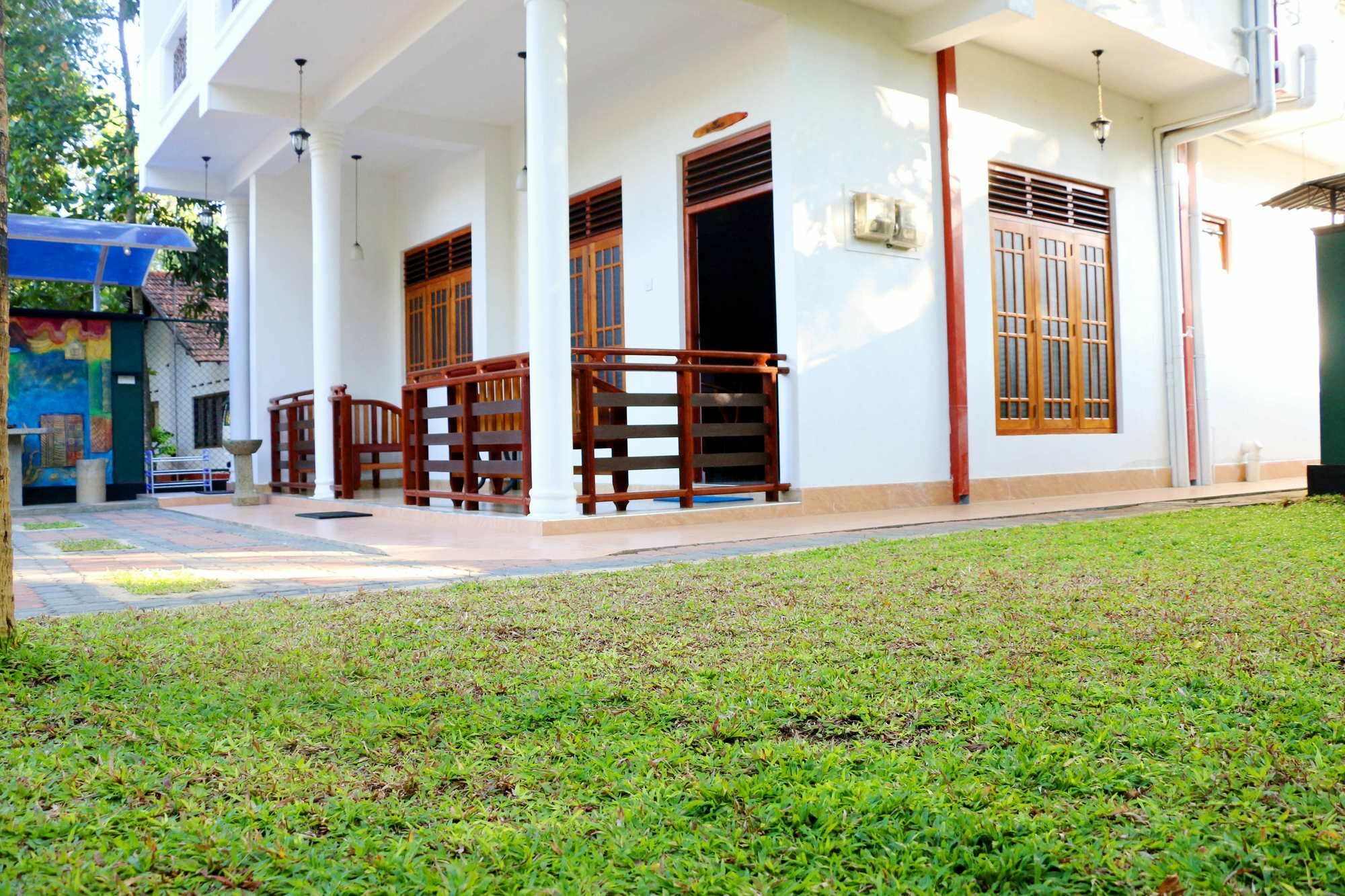 The Cool Nest Yala Hotel Tissamaharama Exterior photo