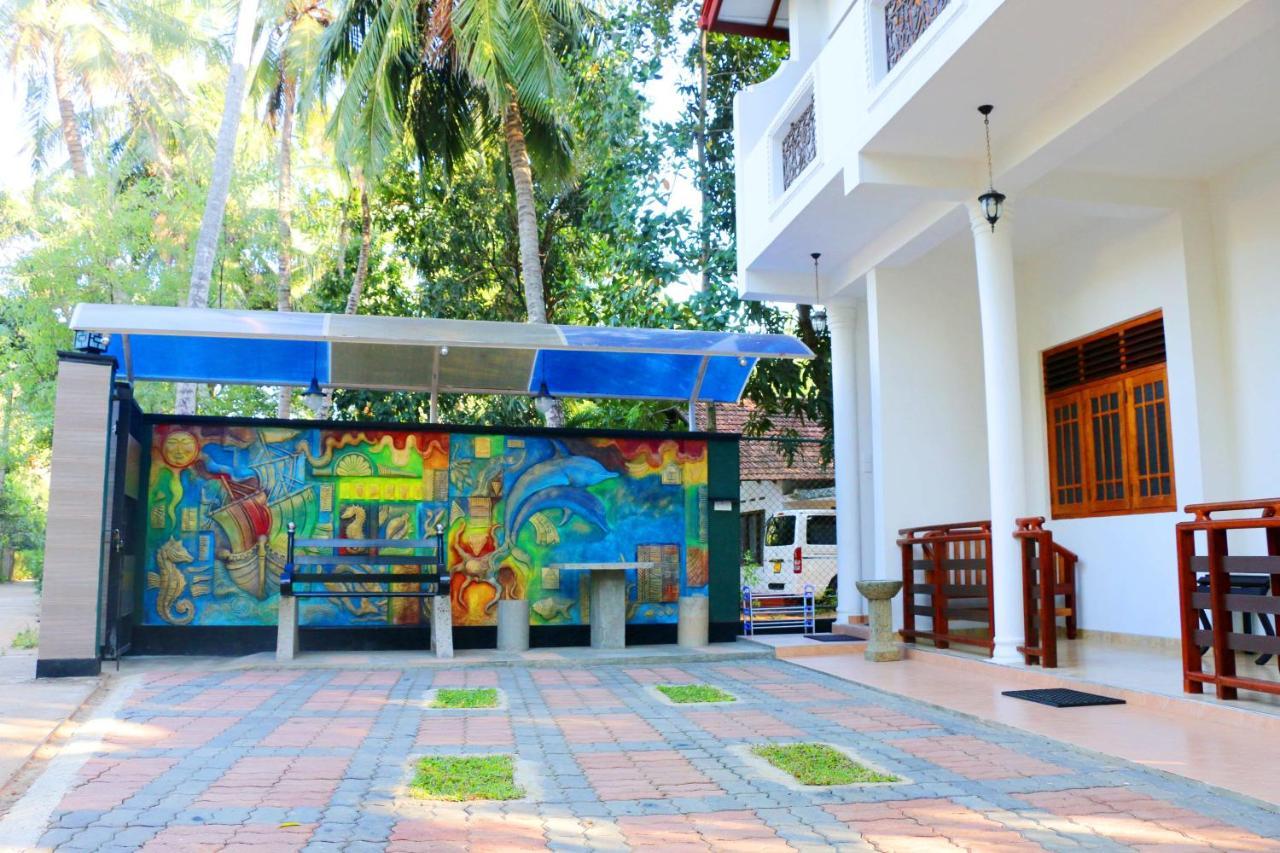 The Cool Nest Yala Hotel Tissamaharama Exterior photo